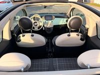 Gebraucht Fiat 500C 69 PS (50 kW) 2020 Grün Cabrio