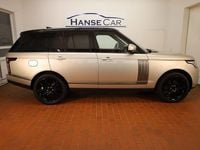 Gebraucht Land Rover Range Rover Autobiography 258 PS (189 kW) 2017 Silber SUV