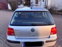 Gebraucht VW Golf IV 75 PS (55 kW) 2001 Silber Limousine