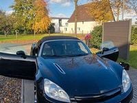 Gebraucht Opel GT 264 PS (194 kW) 2008 Schwarz Cabrio