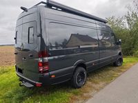 Gebraucht Mercedes Sprinter 150 PS (110 kW) 2009 Grau Van