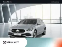 Gebraucht Mercedes C300e Avantgarde 313 PS (230 kW) 2024 Hightechsilber metallic Kombi