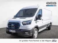 Neu Ford Transit 135 kW (184 PS) 2025 Frozen white Van