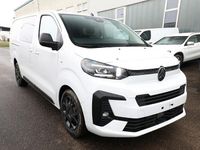 Neu Citroën Jumpy 144 PS (105 kW) 2025 Eis weiß Van / Kleinbus