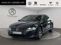 Gebraucht VW Arteon R-line 218 PS (160 kW) 2022 Deep black perleffekt (metallic) Kombi