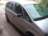 gebraucht Opel Meriva 1.6 -