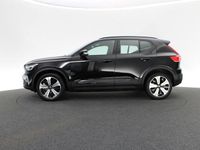 Gebraucht Volvo EX40 Core 175 kW (238 PS) 2022 Schwarz SUV