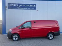 Gebraucht Mercedes Vito 102 PS (75 kW) 2020 Rot Van