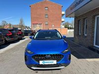 Gebraucht Ford Focus Active 125 PS (91 kW) 2024 Blau Limousine