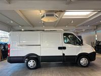 Gebraucht Iveco Daily 106 PS (77 kW) 2010 Weiß Van / Kleinbus