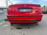 gebraucht BMW 330 E46 i