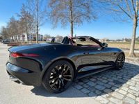 Gebraucht Jaguar F-Type 450 PS (330 kW) 2024 Schwarz Cabrio