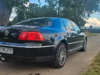 Gebraucht VW Phaeton 224 PS (164 kW) 2007 Schwarz Limousine