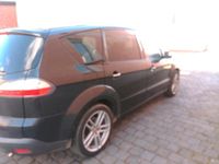 Gebraucht Ford S-MAX S 160 PS (117 kW) 2008 Schwarz Van / Kleinbus