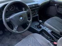 Second-hand BMW 520 150 CP (110 kW) 1995 Verde Berlinǎ