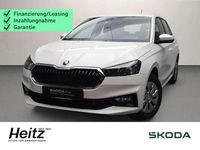 Neu Skoda Fabia Essence 95 PS (69 kW) 2025 Candyweiss Kleinwagen