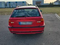 Gebraucht BMW 328 193 PS (141 kW) 2000 Rot Kombi