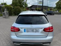 Gebraucht Mercedes C220 170 PS (125 kW) 2014 Silber Kombi