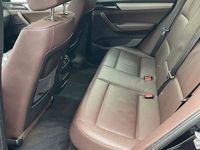 Gebraucht BMW X3 xLine 258 PS (189 kW) 2014 Schwarz SUV
