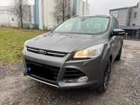 Gebraucht Ford Kuga 149 PS (109 kW) 2013 Grau SUV