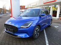 Neu Suzuki Swift Comfort+ 83 PS (61 kW) 2026 Blau Kleinwagen