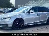Gebraucht Audi A4 Ambition 150 PS (110 kW) 2015 Grau Kombi