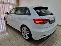 gebraucht Audi A3 Sportback 35 TFSI sport S Line LED Navi 18'