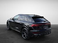Nowe Audi RS Q8 Performance 640 KM (470 kW) 2026 Czarny SUV