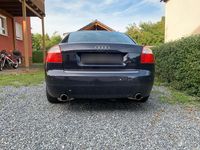 Gebraucht Audi A4 170 PS (125 kW) 2002 Blau Limousine