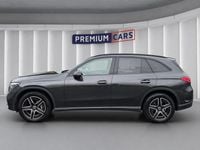 Gebraucht Mercedes GLC220 AMG line 197 PS (144 kW) 2023 Grau SUV