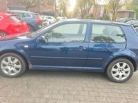 Gebraucht VW Golf IV Pacific 110 PS (80 kW) 2003 Blau Kleinwagen