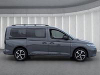 Gebraucht VW Caddy Maxi Dark Label 102 PS (75 kW) 2024 Grau Van / Kleinbus