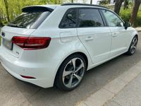 gebraucht Audi A3 1.5 TFSI sportsback s-line *Garantie*