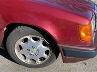 gebraucht Mercedes 230 CE W124 Euro2 10.1988 Schiebedach Automatik Alu