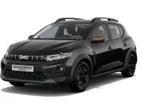 Neu Dacia Sandero Extreme 122 PS (89 kW) 2026 Perlmuttschwarz Limousine
