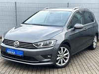 Gebraucht VW Golf Sportsvan Highline 150 PS (110 kW) 2017 Grau Van / Kleinbus