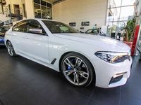 gebraucht BMW 550 i xDrive/Live Cockpit/LED/HUD/H&K/DAB/20"