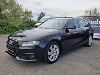 Gebraucht Audi A4 Attraction 239 PS (175 kW) 2009 Phantomschwarz perleffekt Kombi