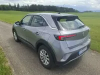 Gebraucht Opel Mokka-e Elegance 100 kW (136 PS) 2023 Silber SUV