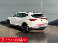 gebraucht Cupra Formentor 2.0 TSI DSG VZ LED NAVI AHK ACC KAMERA PARKLENK 5-