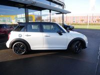 Gebraucht Mini Cooper S 192 PS (141 kW) 2020 Weiß Kleinwagen