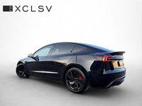 Gebraucht Tesla Model 3 Performance 461 kW (627 PS) 2024 Schwarz Limousine