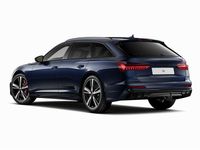 Gebraucht Audi S6 Ambiente 344 PS (253 kW) 2025 Blau / firmamentblau (metallic) Kombi