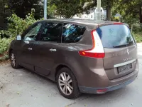 Gebraucht Renault Scénic III Luxe 150 PS (110 kW) 2009 Braun Van / Kleinbus