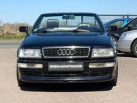 Gebraucht Audi Cabriolet 150 PS (110 kW) 1997 Blau Cabrio