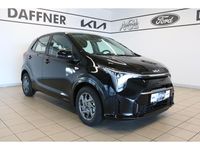 Neu Kia Picanto Vision 63 PS (46 kW) 2025 Auroraschwarz met Kleinwagen