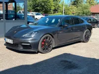 Gebraucht Porsche Panamera 4S 421 PS (309 kW) 2017 Grau Kleinwagen