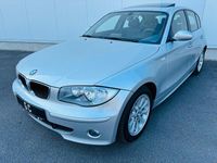 Gebraucht BMW 118 Advantage 130 PS (95 kW) 2006 Silber Kleinwagen