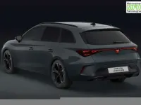 Neu Cupra Leon 150 PS (110 kW) 2026 Fiord blau Kombi