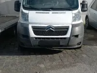 Gebraucht Citroën Jumper 120 PS (88 kW) 2007 Weiß Van / Kleinbus